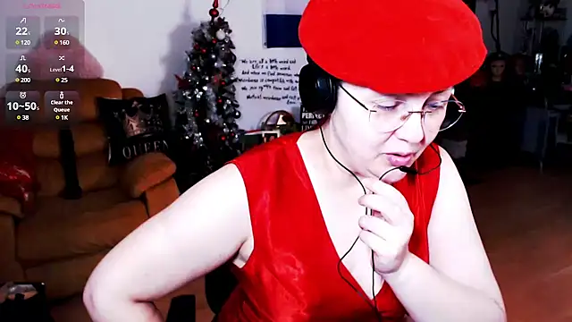 Snapshot of Imperatriza chatting on March 21, 2025, 5:12 pm Imperatriza online show from March 21, 2025, 5:12 pm