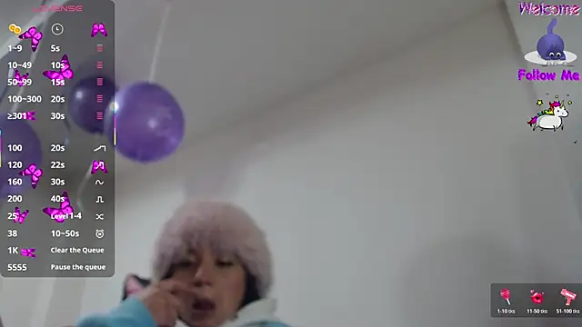 Snapshot of angelie_3 chatting on November 11, 2025, 3:01 am angelie 3 online show from November 11, 2025, 3:01 am