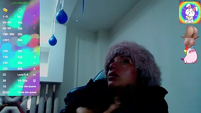 Snapshot of angelie_3 chatting on November 26, 2025, 5:18 am angelie 3 online show from November 26, 2025, 5:18 am