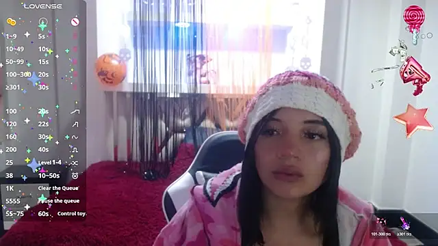 Snapshot of angelie_3 chatting on October 26, 2025, 7:09 am angelie 3 online show from October 26, 2025, 7:09 am