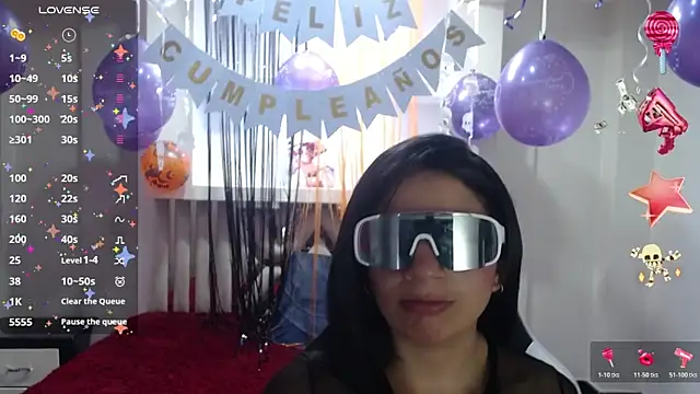 Snapshot of angelie_3 chatting on October 30, 2025, 7:28 am angelie 3 online show from October 30, 2025, 7:28 am