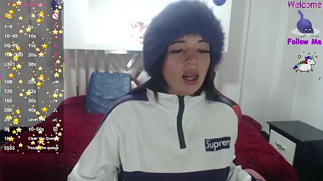 Snapshot of angelie_3 chatting on November 18, 2025, 4:49 am angelie 3 online show from November 18, 2025, 4:49 am