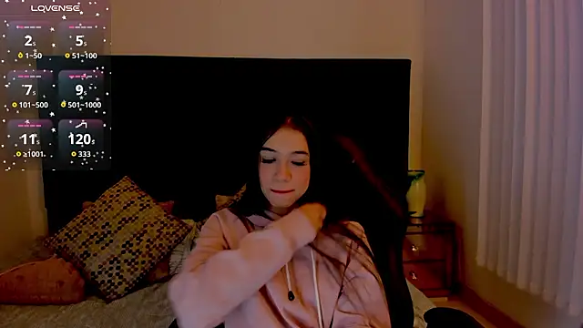 FaloonRoussel online show from March 12, 2026, 6:01 pm