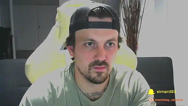 Snapshot of Tremblay_Simard chatting on November 26, 2025, 2:00 am Tremblay Simard online show from November 26, 2025, 2:00 am