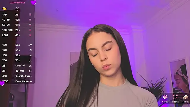 Snapshot of Aleejaa__ chatting on February 19, 2026, 11:40 am Aleejaa online show from February 19, 2026, 11:40 am