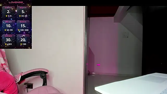 Jimmenna  online show from December 20, 2025, 5:10 am