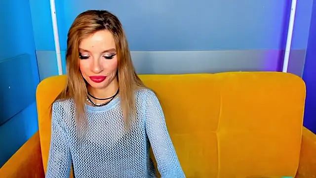 AlinaLovelyX online show from February 21, 2026, 8:16 am