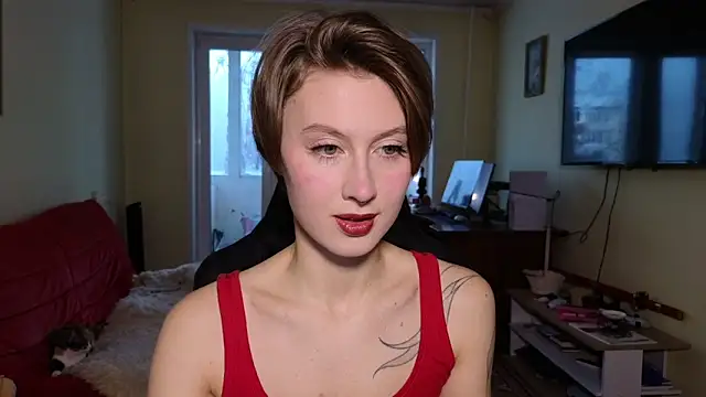 MalvinaBlum online show from November 29, 2025, 3:06 am