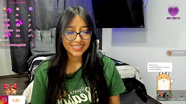 Snapshot of isa_bellaa0 chatting on December 21, 2024, 10:39 am isa bellaa0 online show from December 21, 2024, 10:39 am