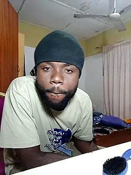Longblackhardd online show from September 29, 2025, 3:13 am
