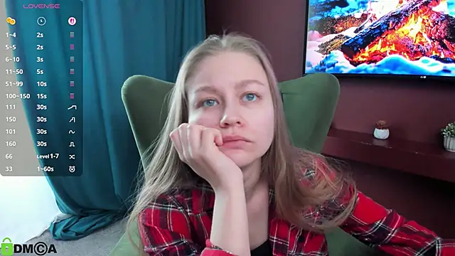 Polumna cute online show from February 26, 2026, 10:37 am