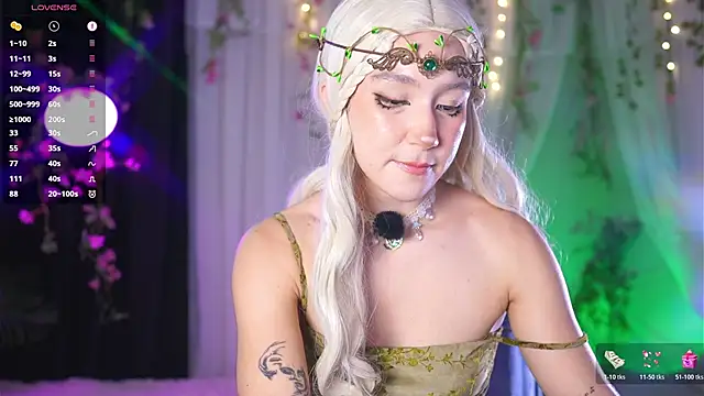 Bella-Franco online show from April 9, 2026, 5:41 pm