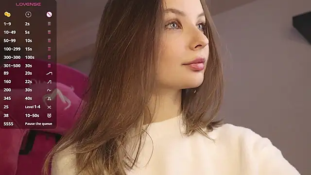 SashaMurphy online show from January 25, 2025, 11:44 am