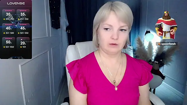 Snapshot of Juarnea chatting on March 19, 2025, 8:00 pm Juarnea online show from March 19, 2025, 8:00 pm