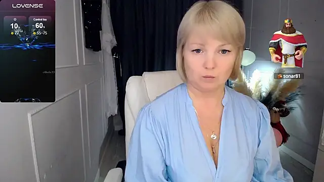 Snapshot of Juarnea chatting on March 10, 2025, 2:59 pm Juarnea online show from March 10, 2025, 2:59 pm