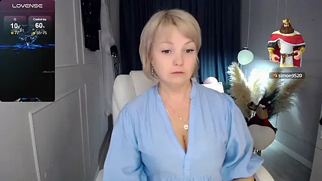 Snapshot of Juarnea chatting on March 17, 2025, 2:23 pm Juarnea online show from March 17, 2025, 2:23 pm