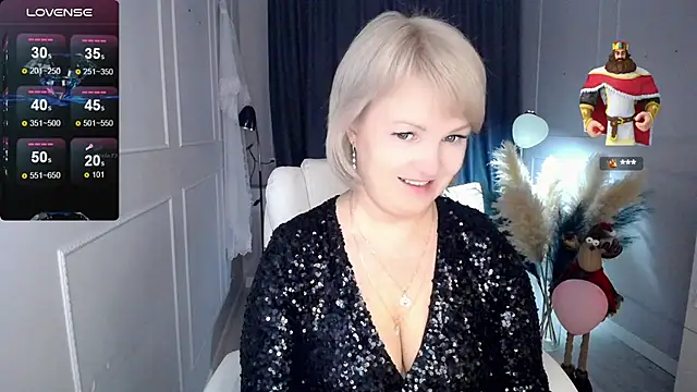 Snapshot of Juarnea chatting on March 7, 2025, 2:12 pm Juarnea online show from March 7, 2025, 2:12 pm