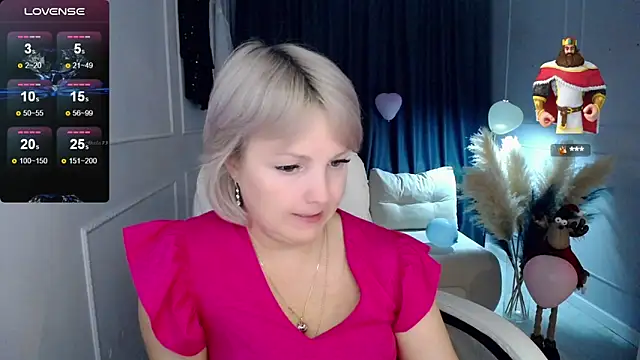 Snapshot of Juarnea chatting on February 27, 2025, 7:47 pm Juarnea online show from February 27, 2025, 7:47 pm