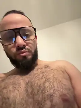 HairyArab90 online show from February 10, 2026, 7:46 pm