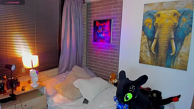 liam oficial02 online show from March 29, 2026, 3:41 am