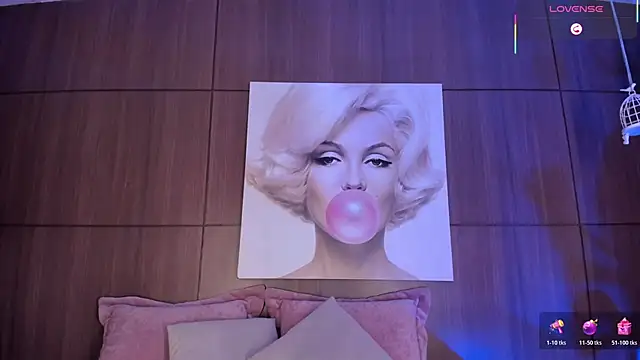 AgattaDuque online show from April 8, 2026, 11:06 pm