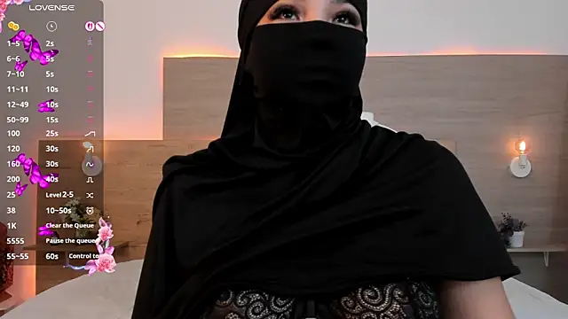 nashi ra online show from March 6, 2026, 1:17 pm