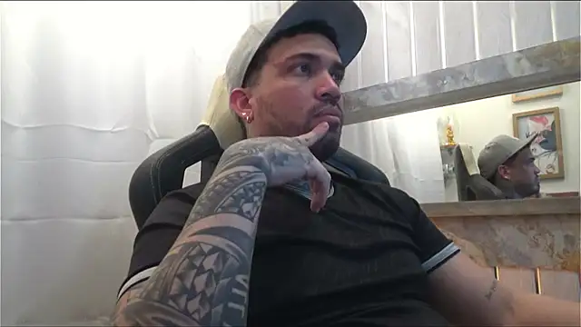 Angel sex latin online show from October 20, 2025, 6:04 am