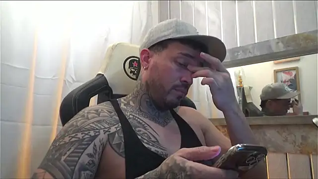 Angel sex latin online show from October 1, 2025, 4:50 am