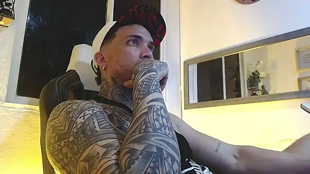 Angel sex latin online show from February 22, 2025, 4:18 am