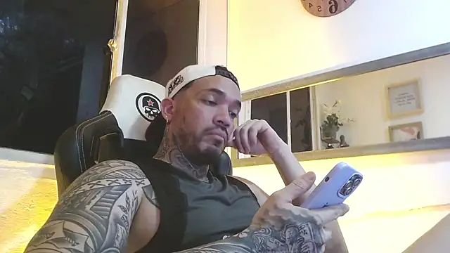 Angel sex latin online show from March 2, 2025, 6:59 am