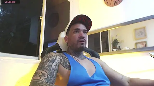 Angel sex latin online show from March 6, 2025, 3:57 am