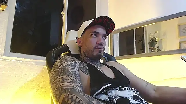 Angel sex latin online show from February 22, 2025, 7:34 am