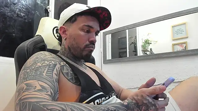 Angel sex latin online show from February 15, 2025, 6:44 am