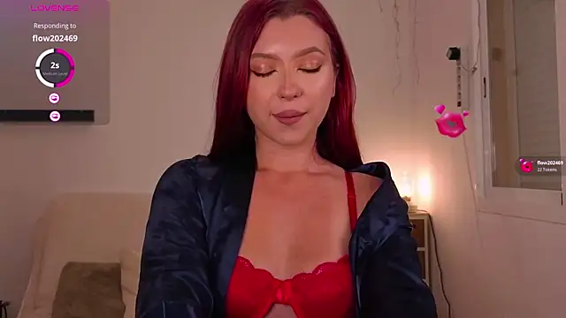 Karinchik  online show from November 14, 2025, 8:01 pm