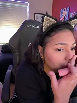 miacanela xo online show from March 20, 2025, 12:19 am