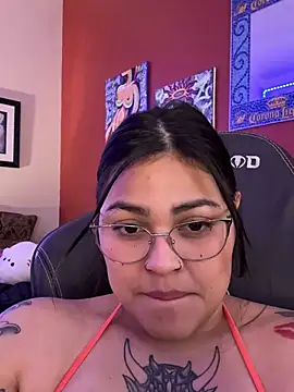 miacanela xo online show from March 22, 2025, 4:14 am