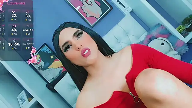 Snapshot of valentina_princess_ chatting on March 16, 2025, 2:00 pm valentina princess online show from March 16, 2025, 2:00 pm