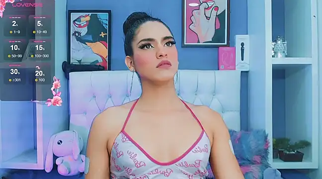 Snapshot of valentina_princess_ chatting on March 7, 2025, 3:18 pm valentina princess online show from March 7, 2025, 3:18 pm