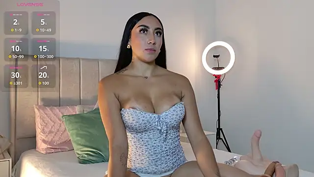 1m megan online show from April 9, 2026, 4:47 am