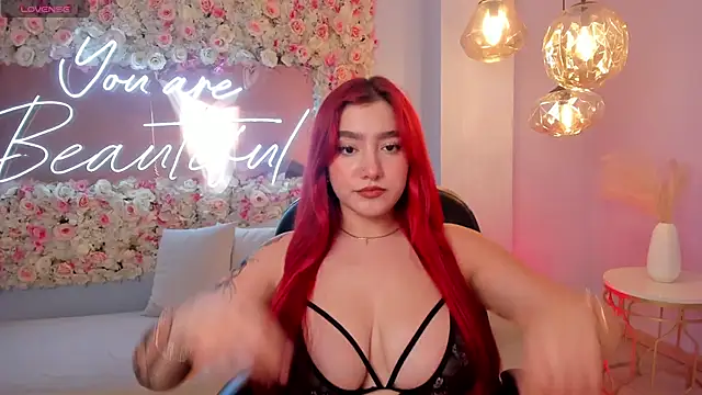 ViolettCastel online show from March 21, 2025, 7:46 pm