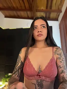 INKbodyy online show from May 29, 2026, 1:55 am