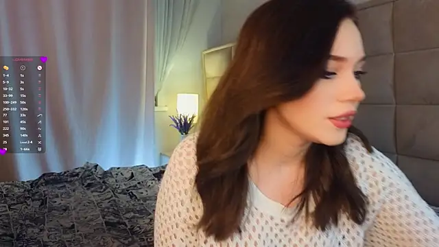 AsteriaHamel online show from March 12, 2025, 11:10 am