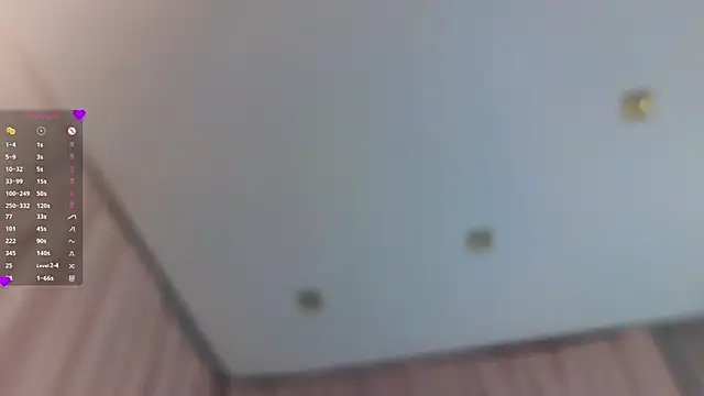 AsteriaHamel online show from March 11, 2025, 11:01 am