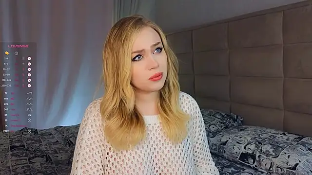 AsteriaHamel online show from February 15, 2025, 11:50 am