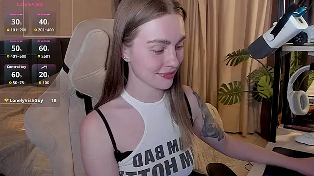 LoveGameSexx online show from May 3, 2026, 4:54 pm