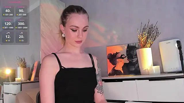 LoveGameSexx online show from October 12, 2025, 11:00 am