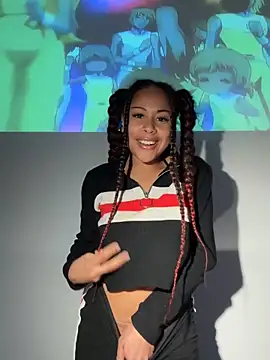 HaileyDiana online show from March 22, 2026, 2:07 pm