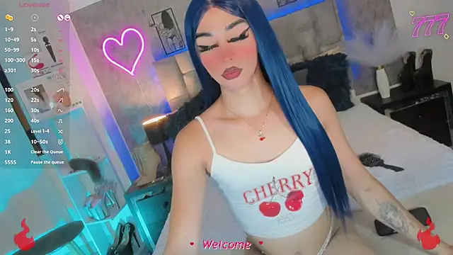 Baby Aliz online show from May 7, 2026, 7:01 am