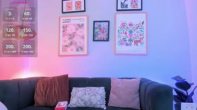 Melissa Koster online show from February 19, 2026, 3:14 am