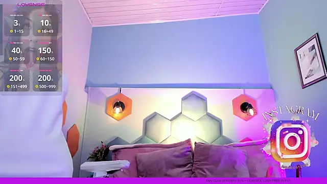 Melissa Koster online show from February 28, 2025, 11:01 pm